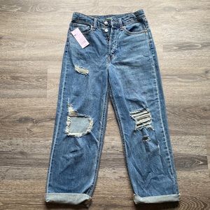 NWT | Wild Fable | Jeans (High Rise, Straight Leg)
